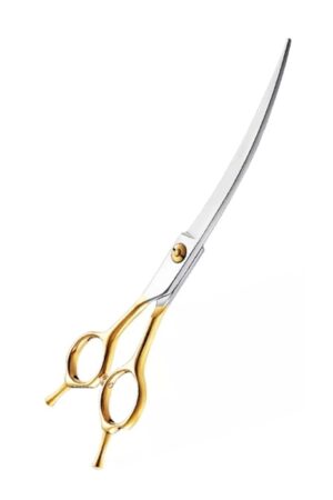 Curved Grooming Scissors Code: SMI-CGS-202