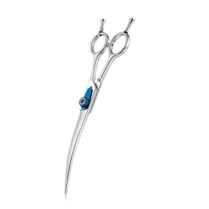 Curved Grooming Scissors Code: SMI-CGS-227