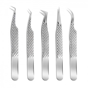 Eyelashes Tweezers     Code: SMI-472