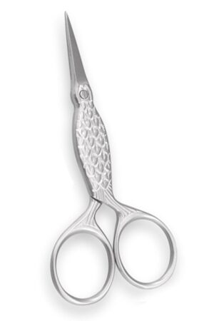 FANCY MANICURE SCISSORS Code: SMI-6617